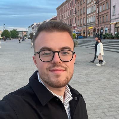Fortan Pireva, Founder & Senior Full-Stack Engineer